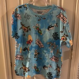 Looney Tunes Characters Graphic T-Shirt